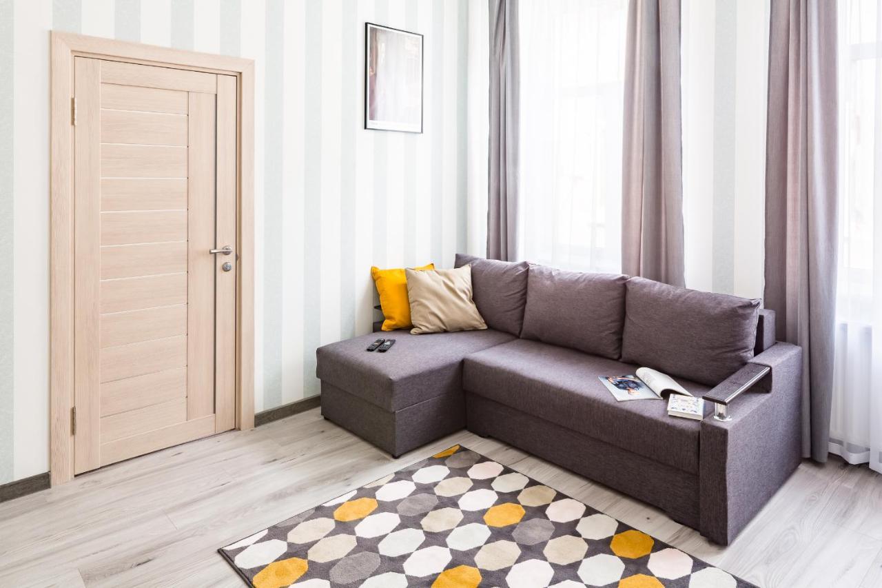 #1 Apartment Lviv Exterior photo